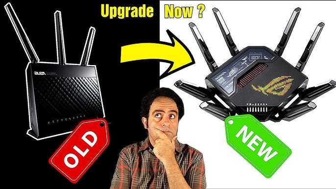 How To Upgrade Your Old Wifi Router For Better Performance