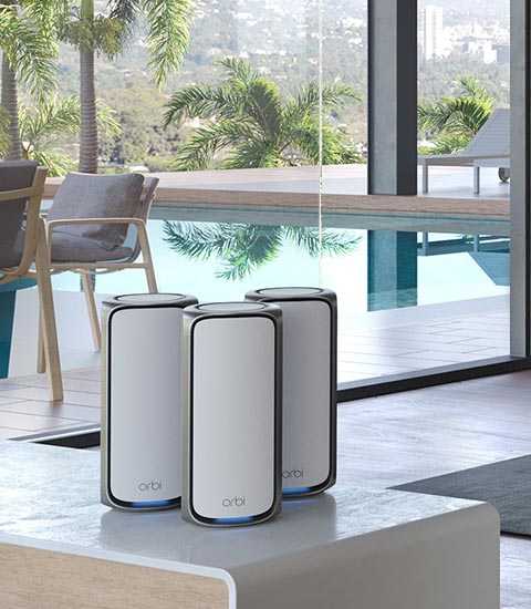 How To Use Mesh Wifi Systems For Large Homes Effectively