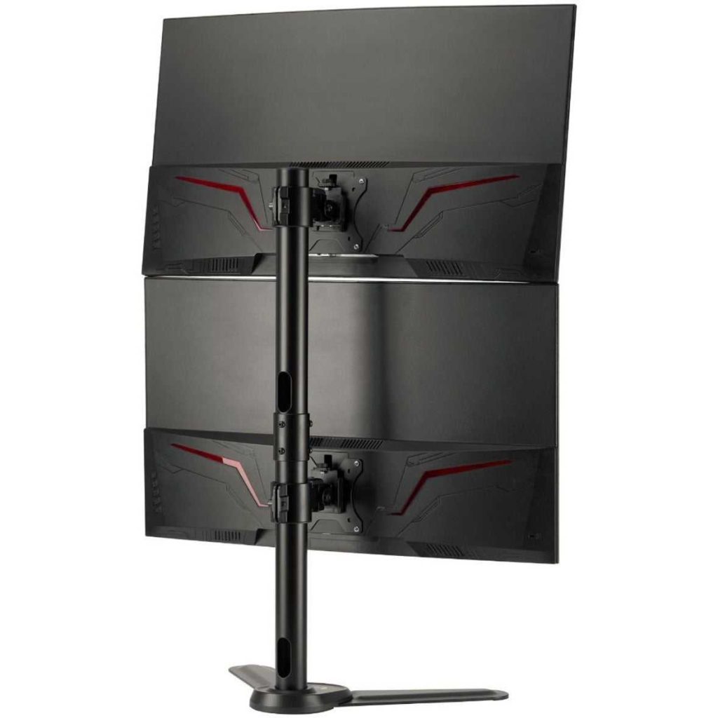 Monitor Stands With Cable Management Features For A Clutter-Free Workspace