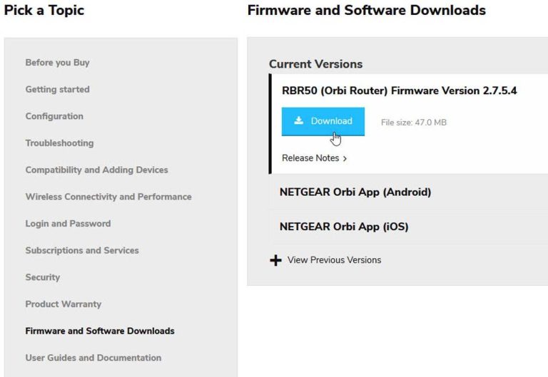 Regularly Updating Your Router Firmware For Security Patches To Ensure Network Safety