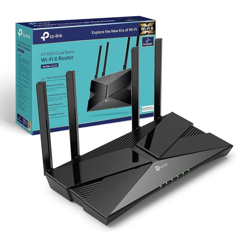 Wifi 6 Routers And Their Advantages For Faster Internet