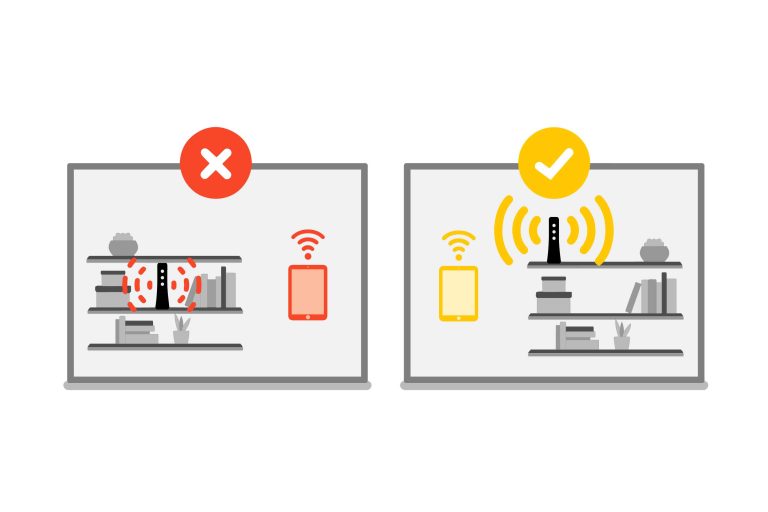 Best Placement Tips To Improve Wifi Signal Strength For Better Connectivity