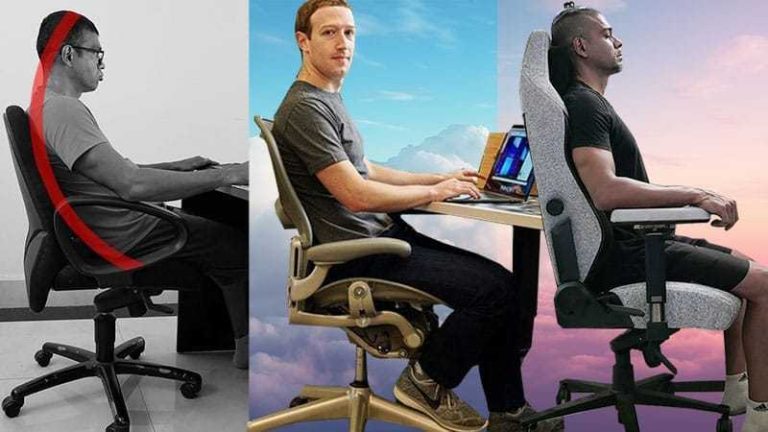 Gaming Chair Vs Office Chair Which One Is Better Best Choice For Comfort