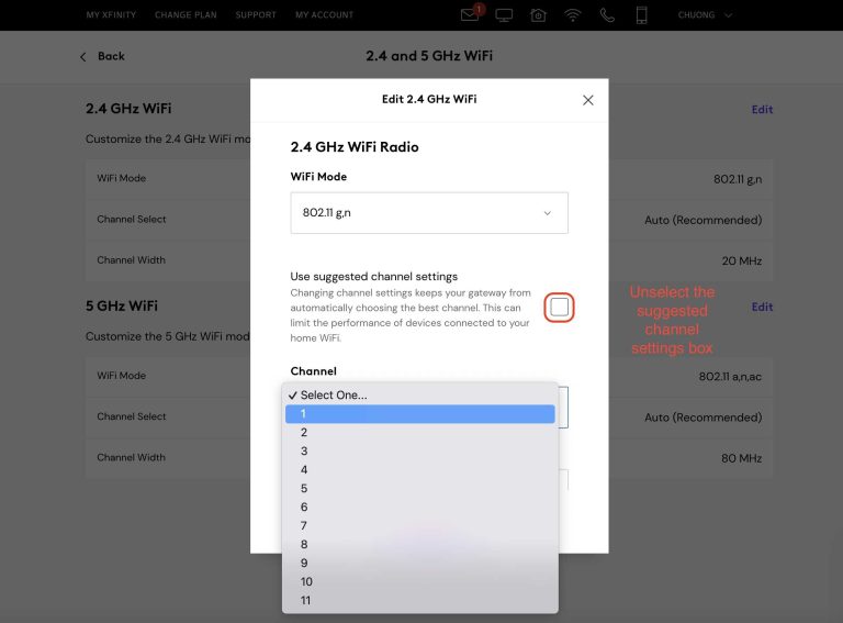 How To Change Wifi Channel To Reduce Interference Effectively