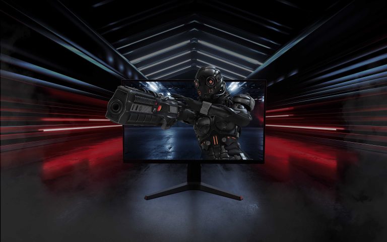 How To Choose The Right Monitor For Gaming Setup Guide