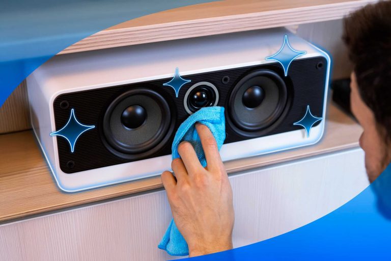 How To Clean And Maintain Your Sound Box For Optimal Performance