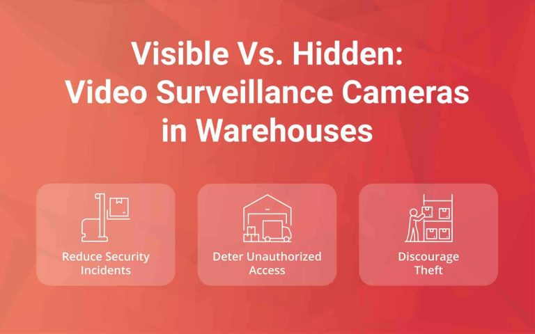 How To Hide Security Cameras Without Losing Visibility