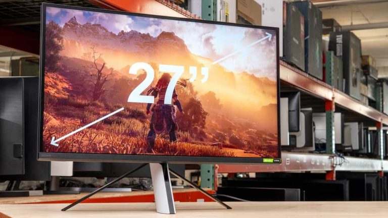 Are Curved 27 Inch Monitors Better For Your Setup
