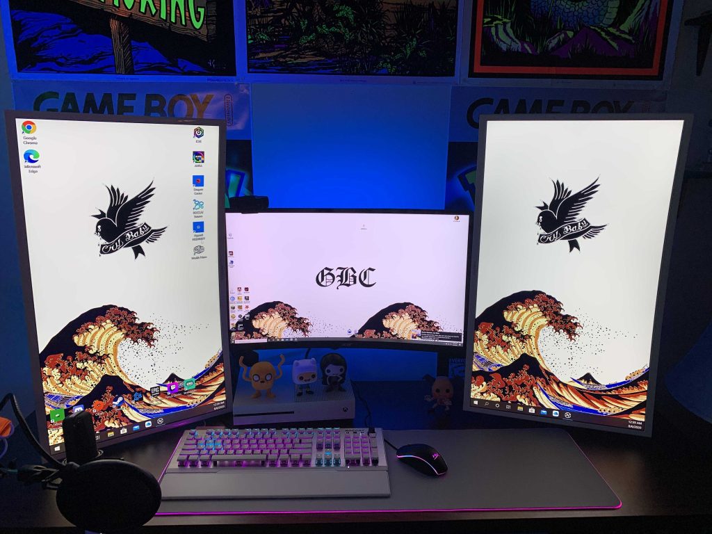 Are Curved Monitors Good Vertically For Better Viewing