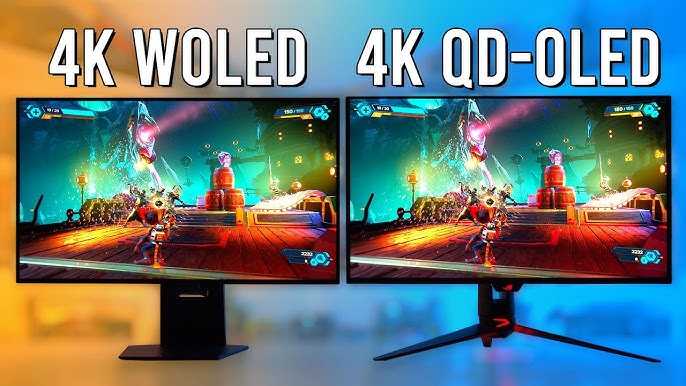 Are Hdr Monitors Better Than Oled For Gaming And Video