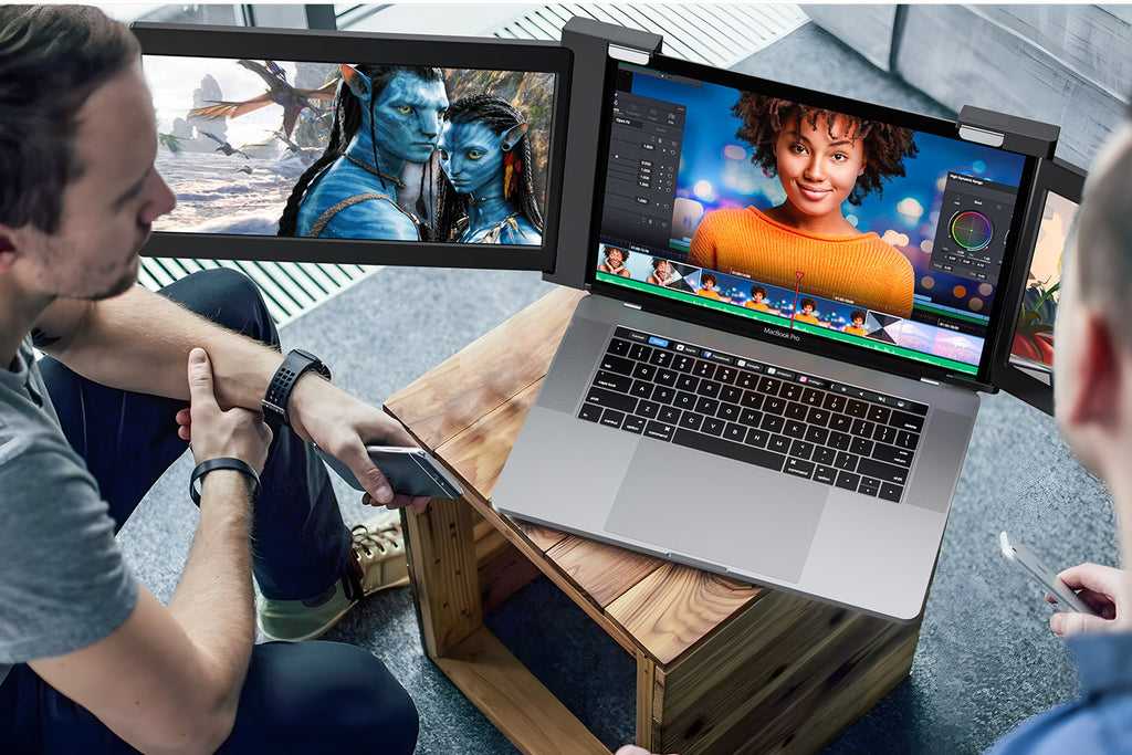 Are Portable Monitors Good For Stock Trading Benefits And Tips