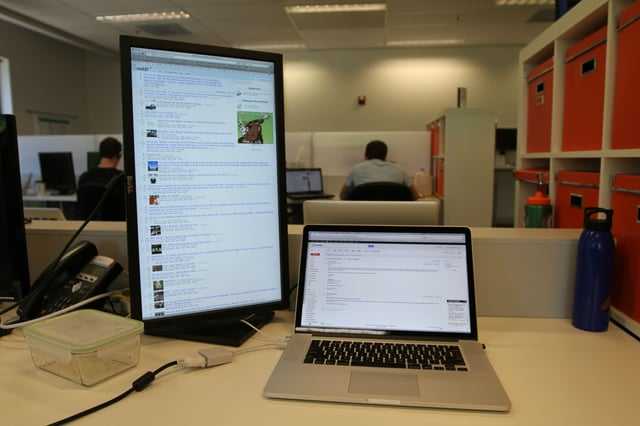 Are Vertical Monitors Good For Spreadsheets A Review