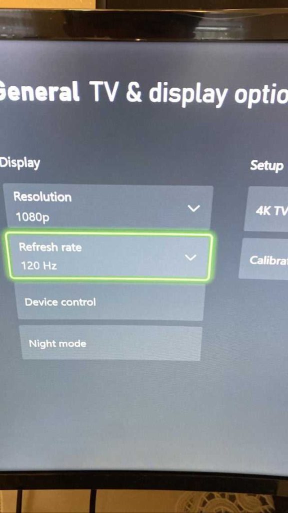 Can 144Hz Monitor Run At 120Hz Explained