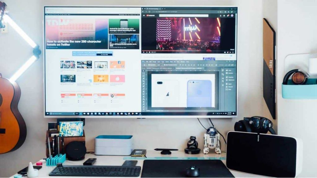 Can I Use A Tv As A Computer Monitor Tips And Benefits
