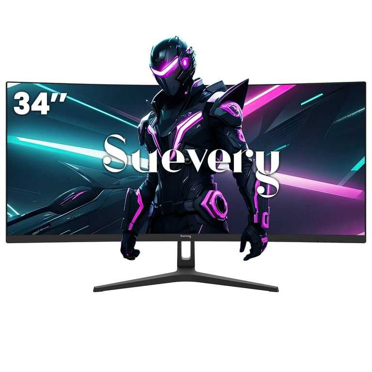 Can Curved Gaming Monitors Be Mounted Effectively