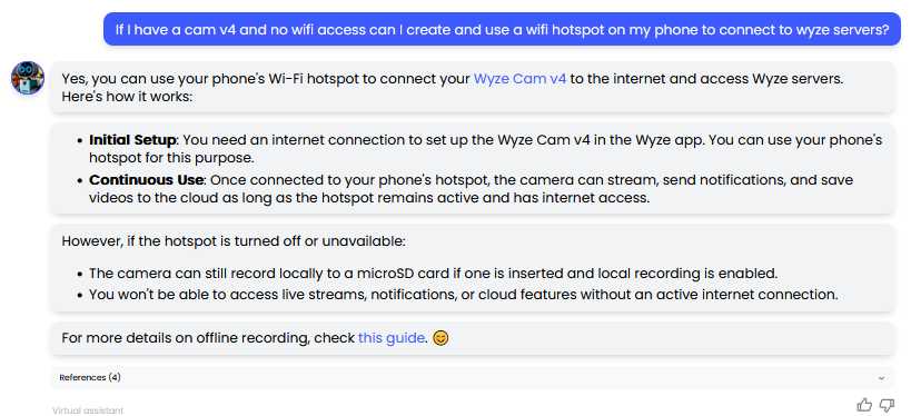 Can Webcams Record Video Offline While Streaming
