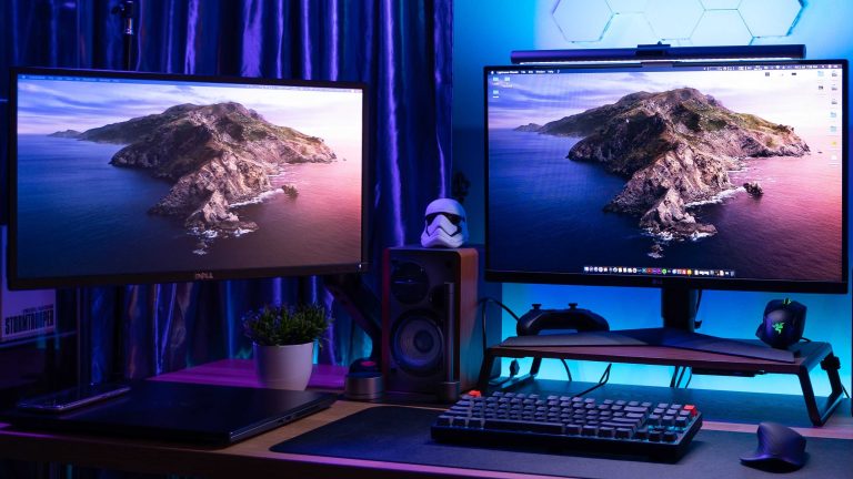 Can You Get Curved Budget Monitors For Gaming And Work