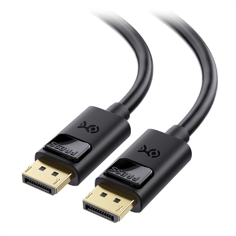 Do 4K Monitors Need Special Cables For Better Quality