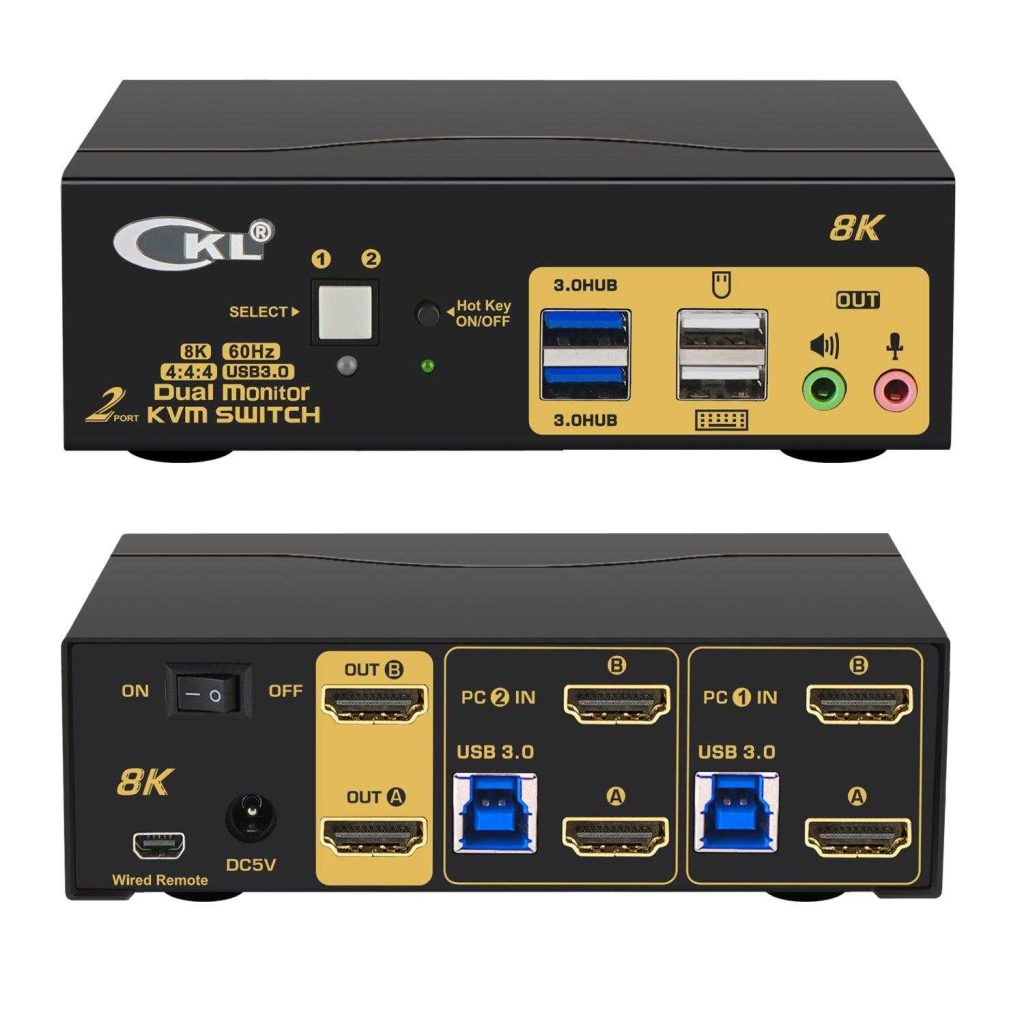 Do 8K Monitors Need Hdmi 2.1 For Optimal Performance