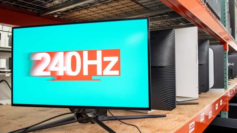 Do I Need 240Hz Monitor For Esports Explained