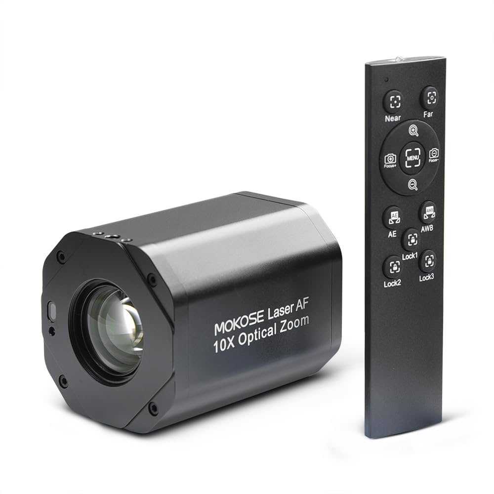 Do Webcams Have Zoom Control For Live Streaming