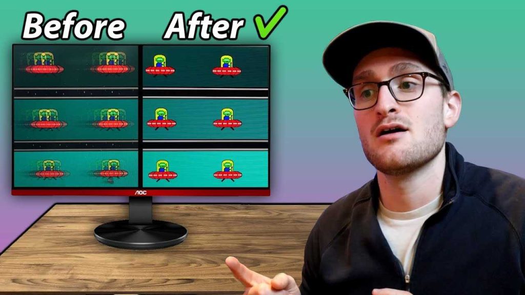 How Do I Fix Monitor Ghosting Causes And Solutions