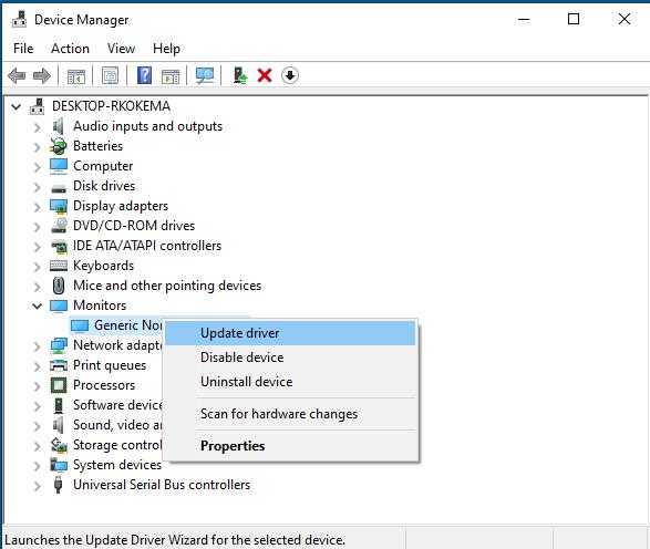 How Do I Update Monitor Drivers: Step-By-Step Guide