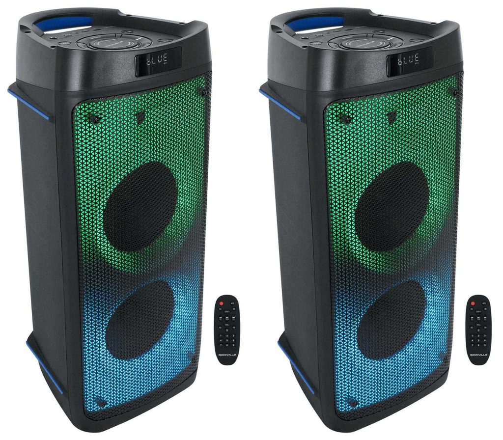 How Many Watts Is Good For Party Sound Box In 2023