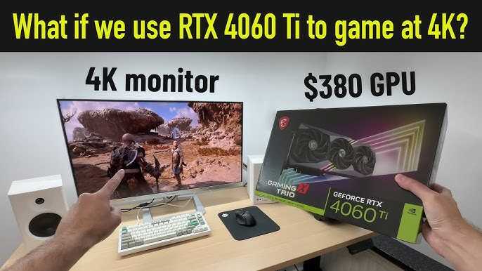 How Much Gpu Do You Need For 4K Monitor In 2023
