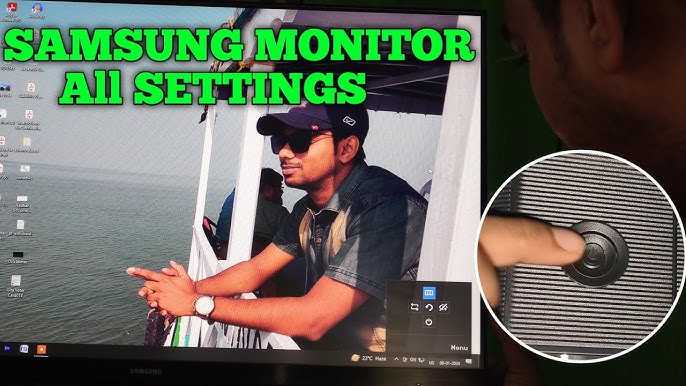 How To Adjust Contrast On Ips Monitor For Better Display