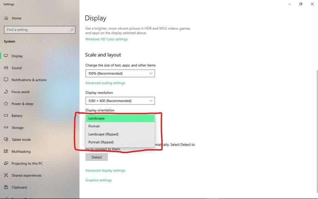 How To Change Orientation To Vertical Monitor Effectively