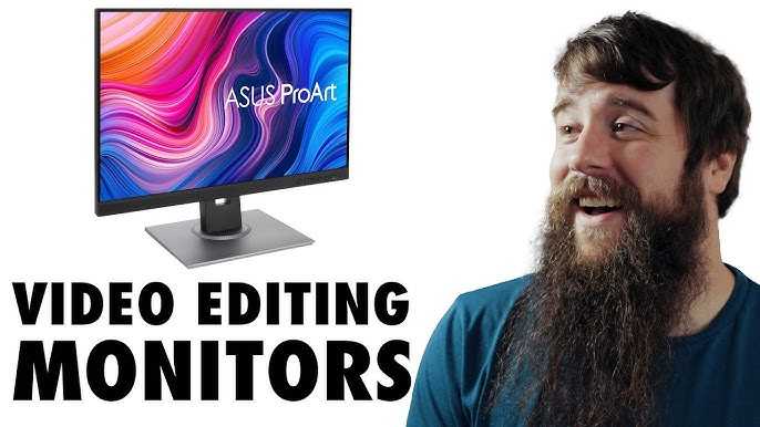 How To Choose Budget Monitor For Editing Effectively