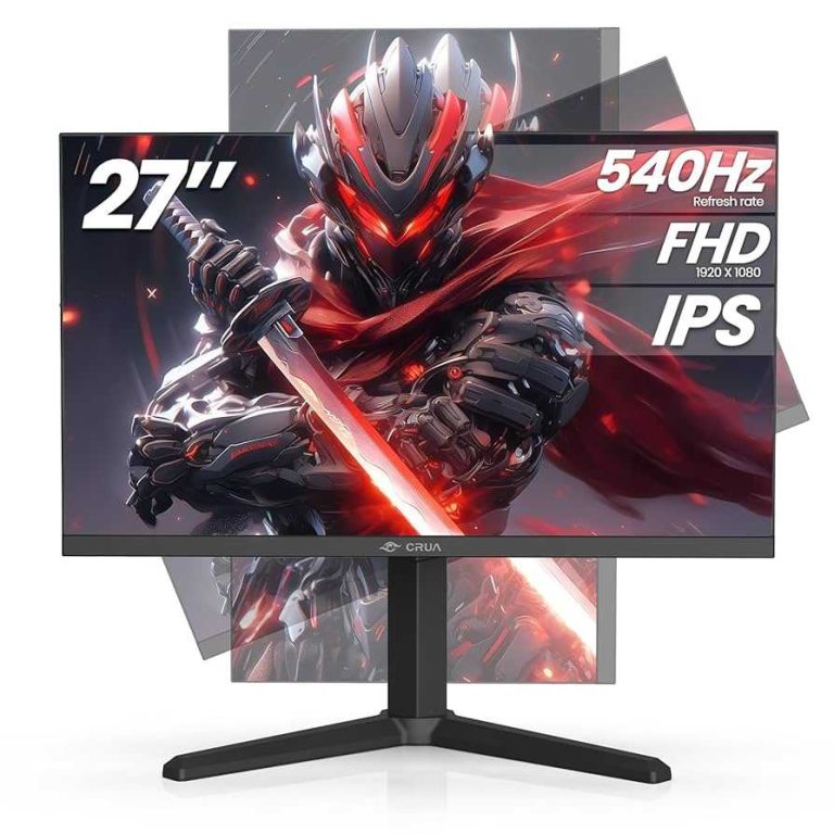 How To Configure Ips Monitor For Gaming For Optimal Performance