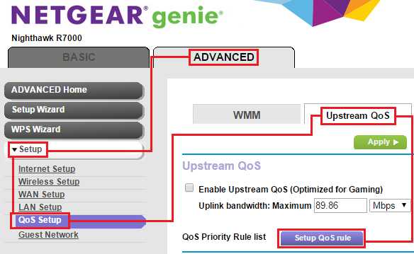 How To Configure Router Qos For Gaming Effectively