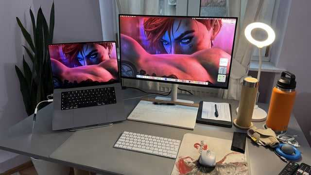 How To Connect 27 Inch Monitor To Laptop For Easy Setup