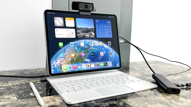 How To Connect External Webcam To Ipad Easily