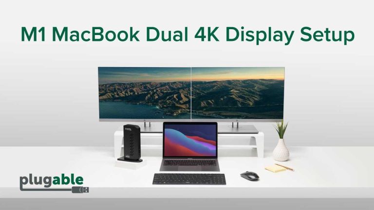 How To Connect Multiple 4K Monitors For Improved Productivity