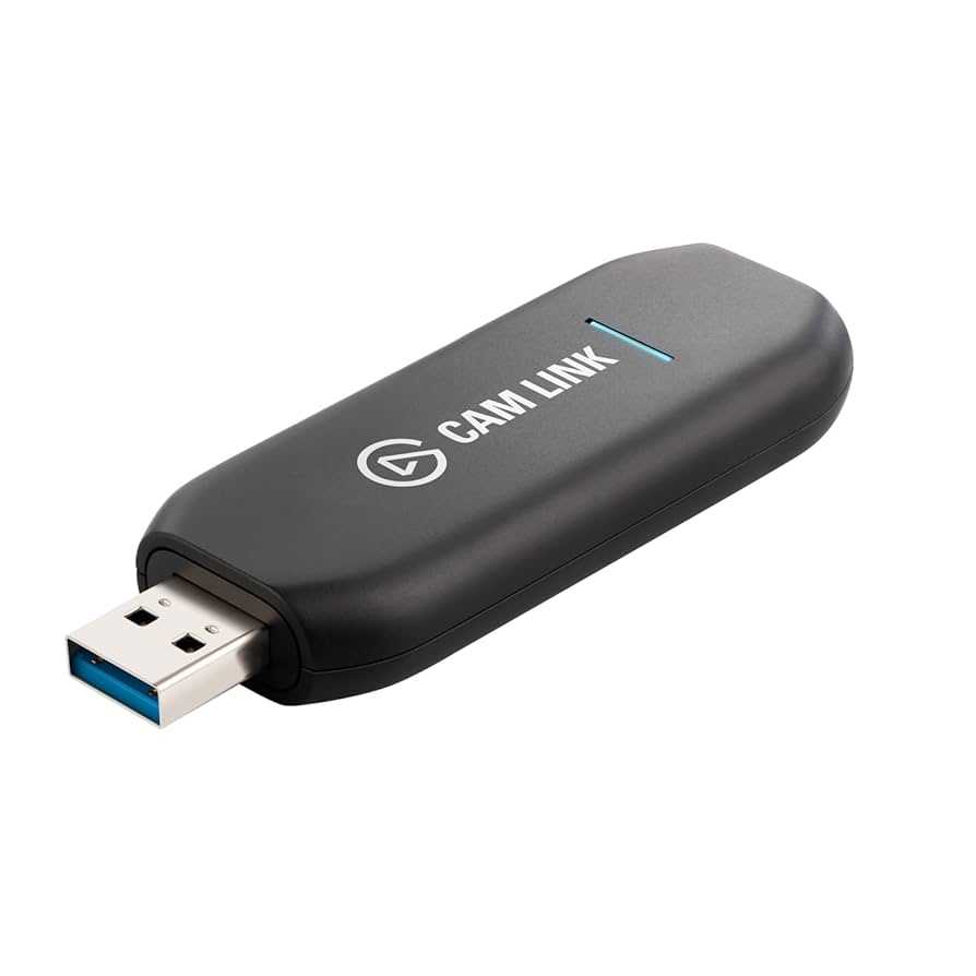 How To Connect Webcam Through Capture Card For Better Video