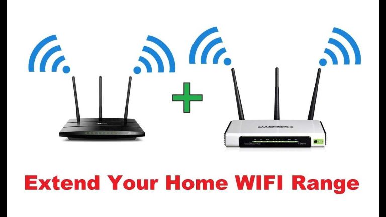 How To Extend Router Range For Better Wi-Fi Coverage