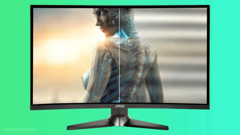 How To Fix Curved Gaming Monitor Flickering Effectively