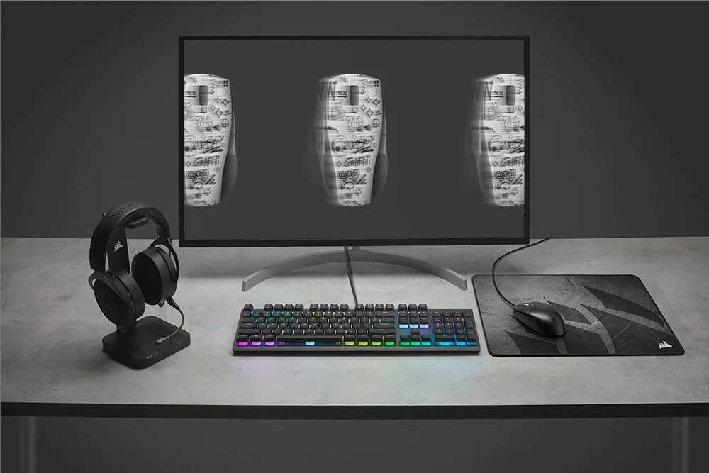 How To Fix Ghosting On Curved Gaming Monitor Easily