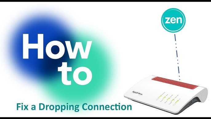 How To Fix Router Dropping Connection Effectively