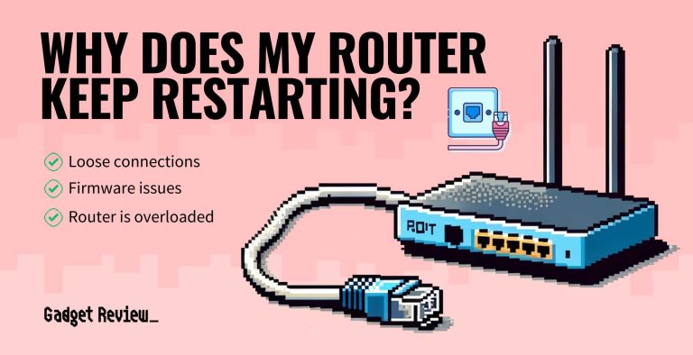 How To Fix Router Frequent Restart Issue Effectively