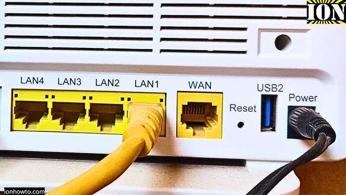 How To Fix Router Not Connecting To Internet Securely