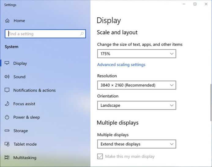 How To Fix Scaling Problems On 4K Monitor For Better Display