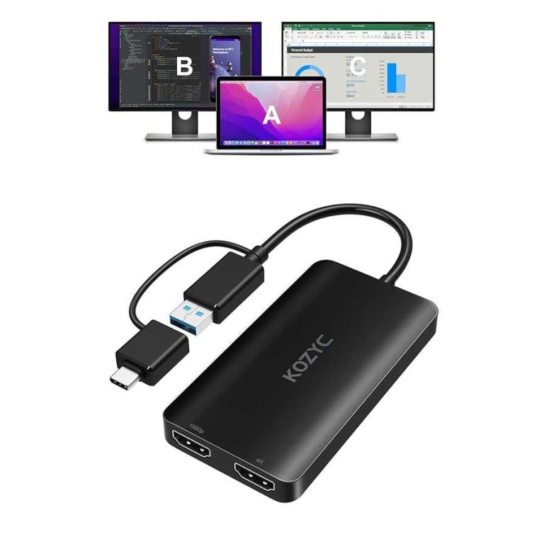 How To Know If Budget Monitor Supports Hdmi