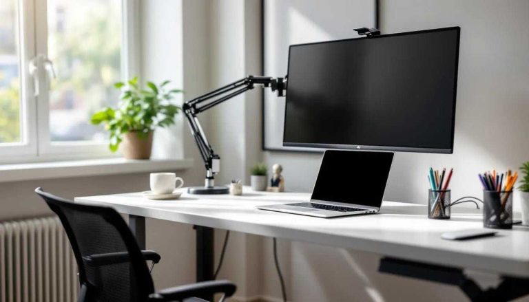 How To Organize Multiple Office Monitors For Efficiency