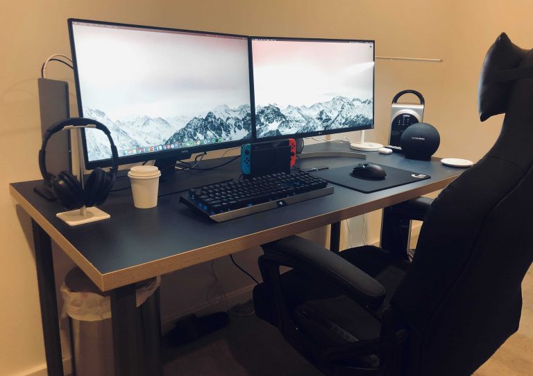 How To Setup Dual 27 Inch Monitors For Optimal Productivity