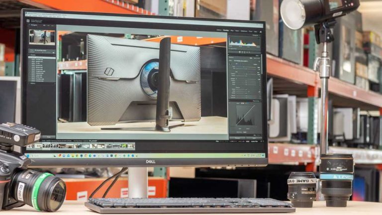 How To Use Ips Monitor For Photography Without Compromise
