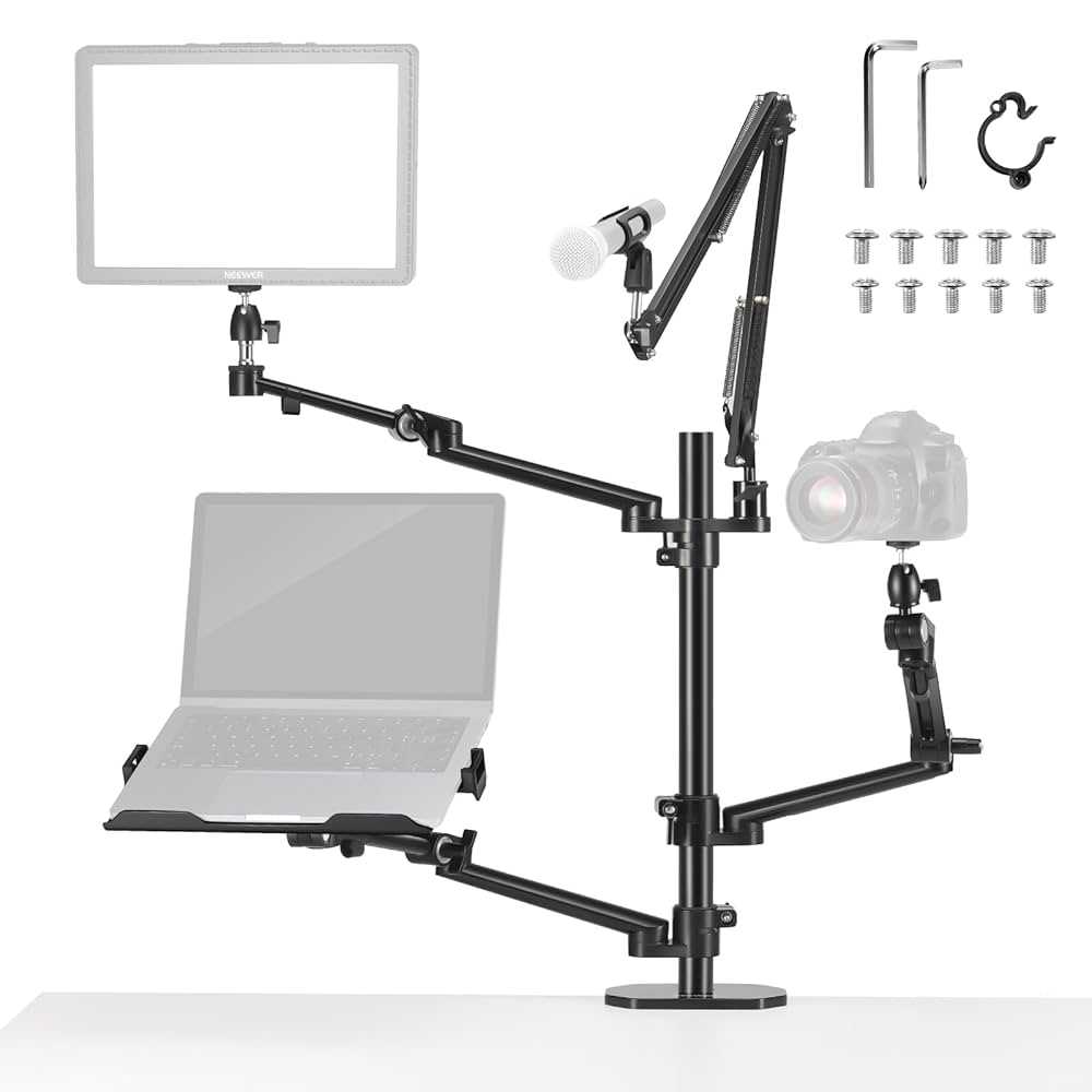 How To Use Ring Light With Webcam For Teaching Effectively